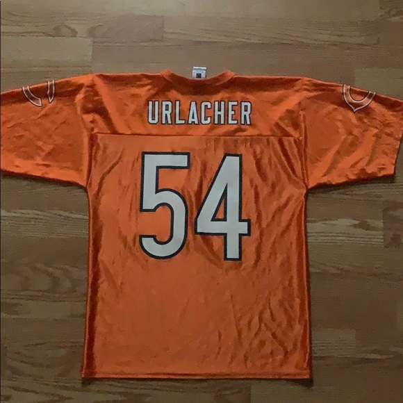 Brian Urlacher Jersey Chicago Bears - Picture 3 of 3
